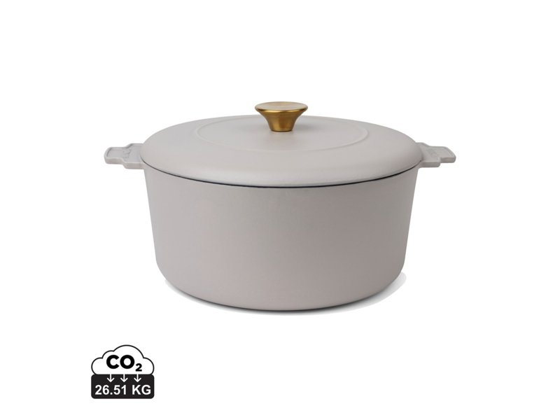 VINGA Monte heritage braadpan 5.5 L