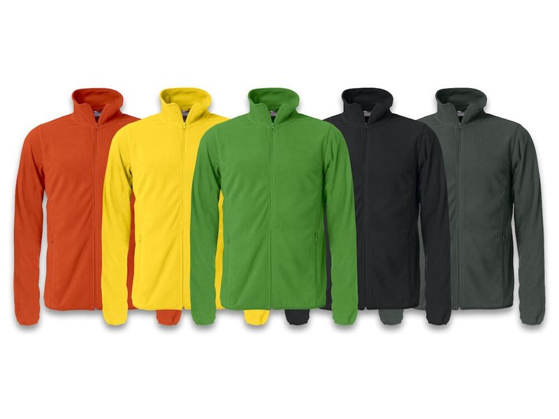 Clique Basic Micro Fleece Jacket Clique Basic Micro Fleece Jacket