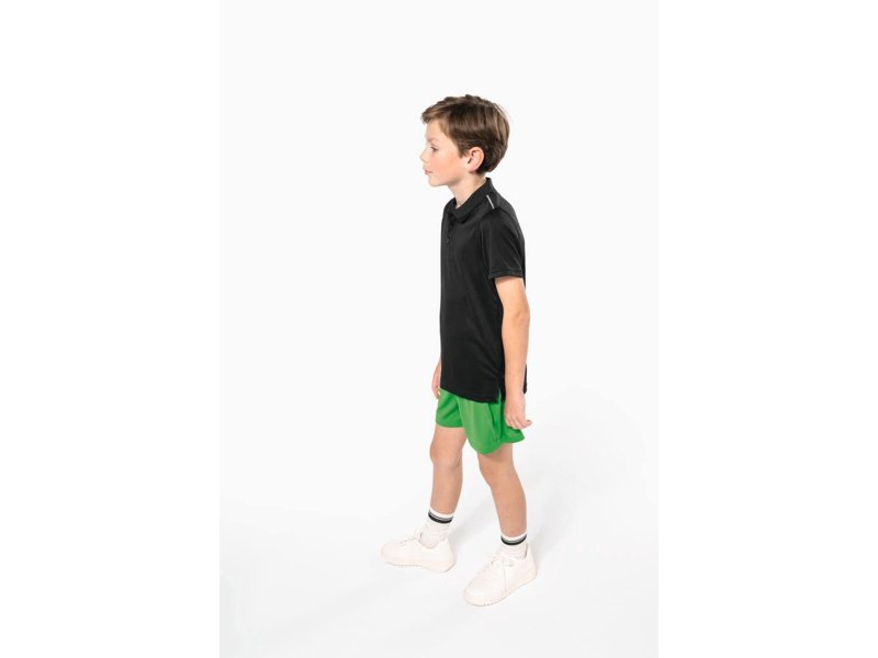 PROACT® Kinderpolo korte mouwen PROACT® Kinderpolo korte mouwen