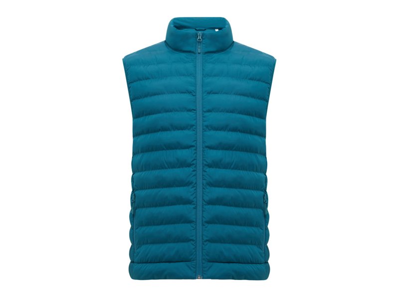 IQONIQ Meru heren gerecycled polyester bodywarmer