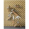 Anderson middelgrote houten multitool met 12 functies