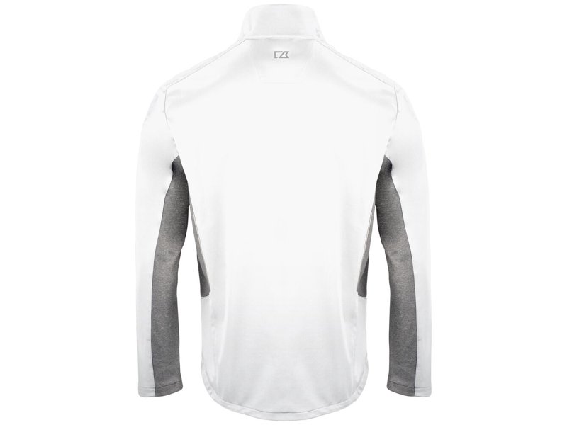 Cutter & Buck heren softshell jas Navigate