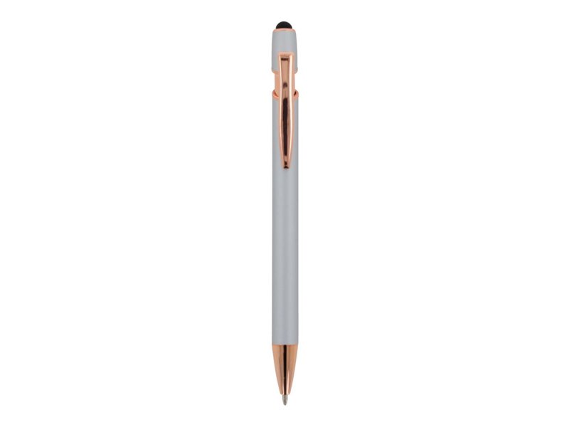 Balpen Paris Luxe Metaal rubberised