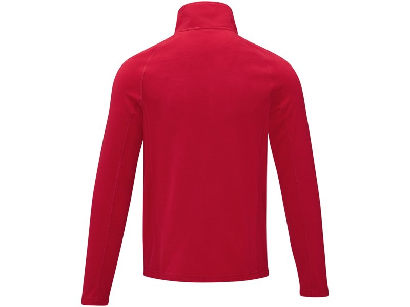 Zelus heren fleece jas Zelus heren fleece jas