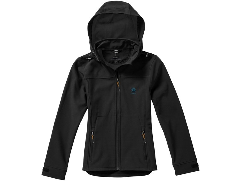 Langley softshell dames jas Langley softshell dames jas