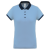 PROACT® Dames-sportpolo