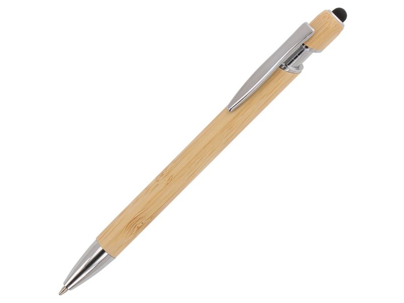 Balpen Parijs Bamboe Stylus