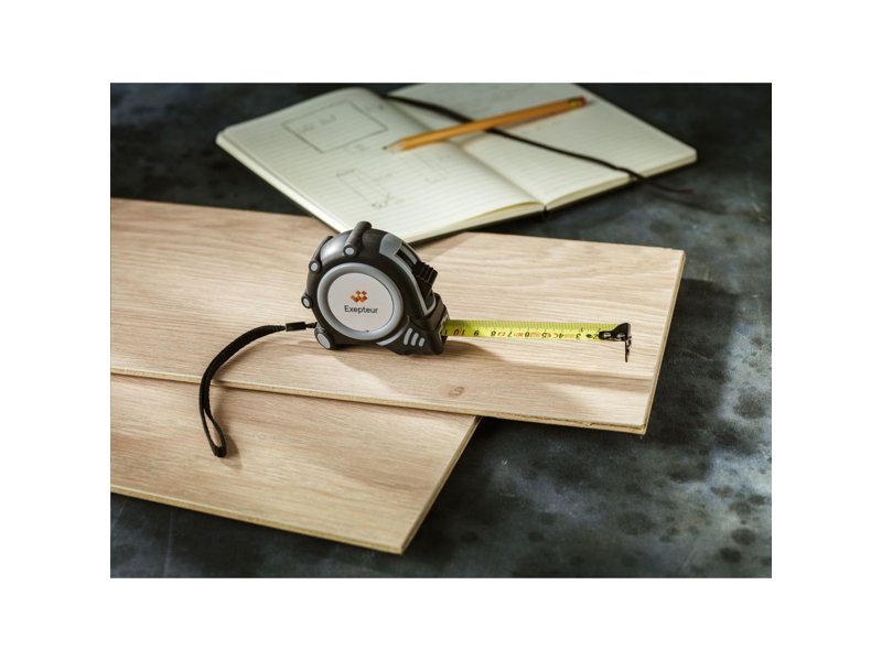 Ontdek de Duurzame Professionaliteit van de Clark Recycled 5-Meter Rolmaat