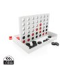 Connect houten vier-op-een-rij spel Connect houten vier-op-een-rij spel