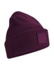 Beechfield - Deep Cuffed Tonal Patch Beanie Beechfield - Deep Cuffed Tonal Patch Beanie