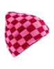 Beechfield - Checkerboard Beanie