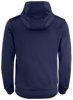 Sportieve sweater met capuchon van Clique
