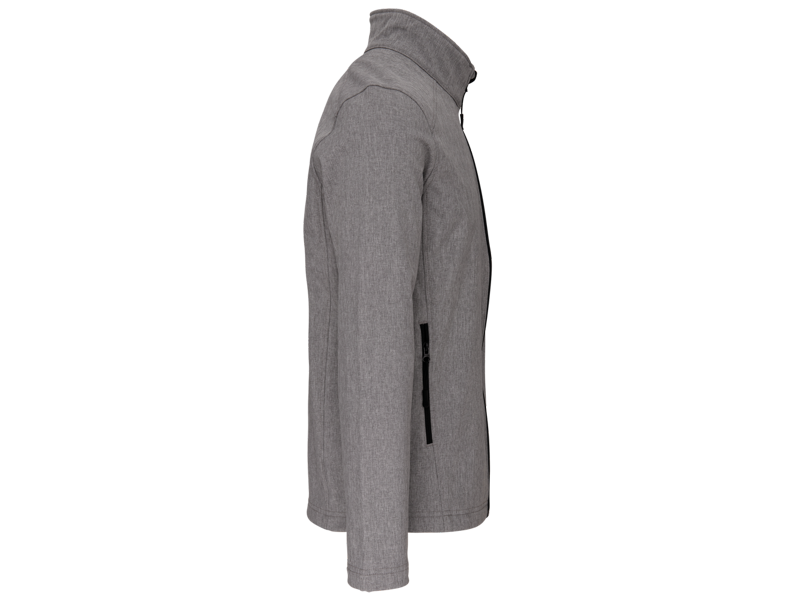 Kinder softshell Jassen bedrukken met uw logo of clubembleem? Voordelige bedrukken en borduren »