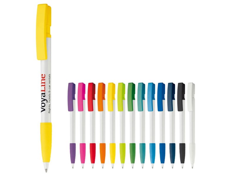 Balpen Nash grip hardcolour