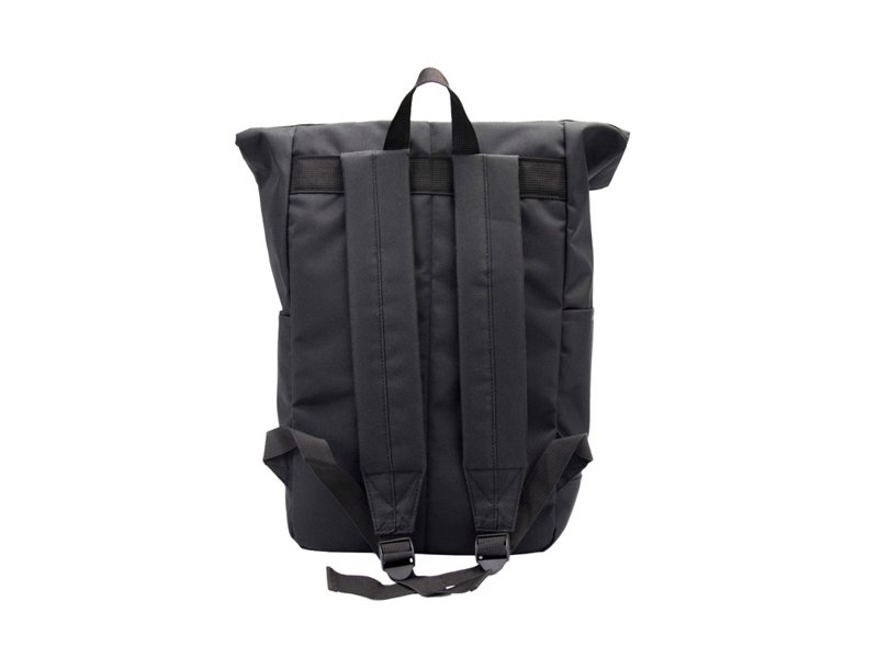 Recycle Bags Basic rolltop backpack Recycle Bags Basic rolltop backpack