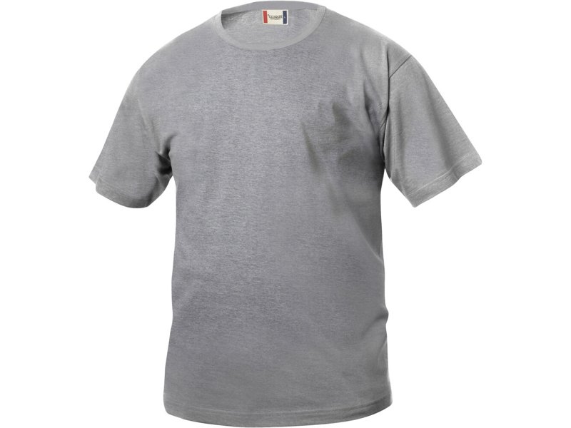 Clique basic kinder t-shirts, snel leverbaar met eigen logo