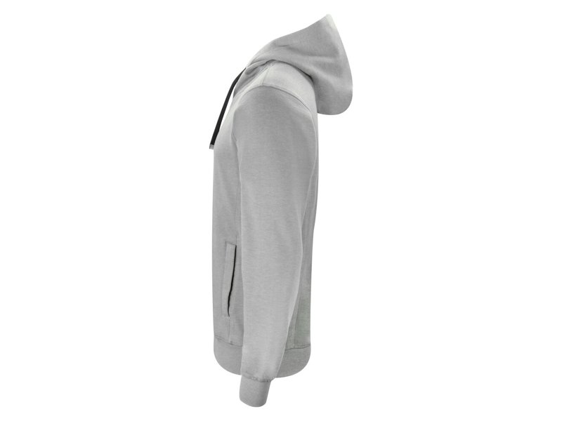 Clique Basic Hoody Full zip | TotZiens Promotions