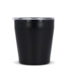 Koffiebeker metallic 180ml