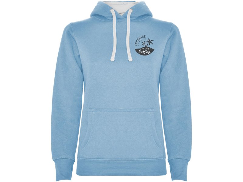 Roly hoodie Urban voor dames Roly hoodie Urban voor dames