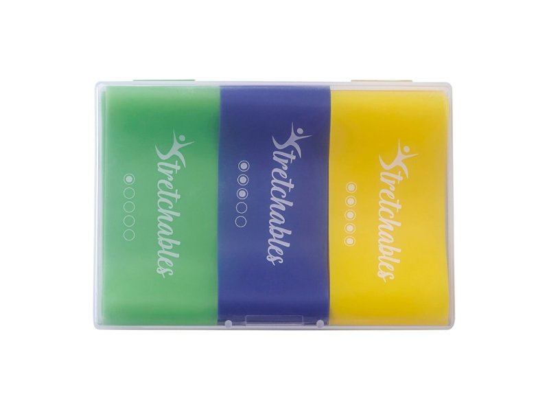 Fitness weerstandsbanden set