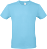 E150 B&C Men's T-shirt » 100% Katoen + 40 kleuren E150 B&C Men's T-shirt » 100% Katoen + 40 kleuren