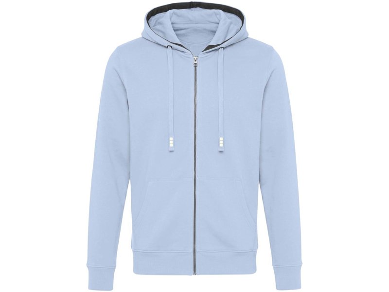 Arora heren hoodie met ritssluiting Arora heren hoodie met ritssluiting
