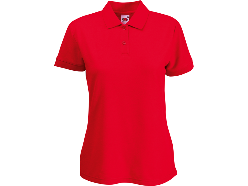 Fruit of the Loom Lady-fit 65/35 Polo (63-212-0)