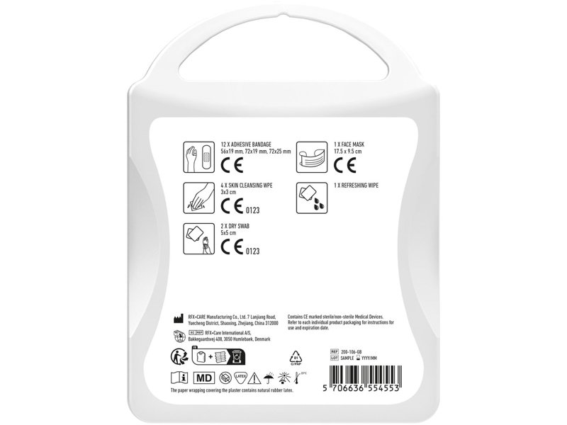 MyKit EHBO voor op kantoor MyKit EHBO voor op kantoor