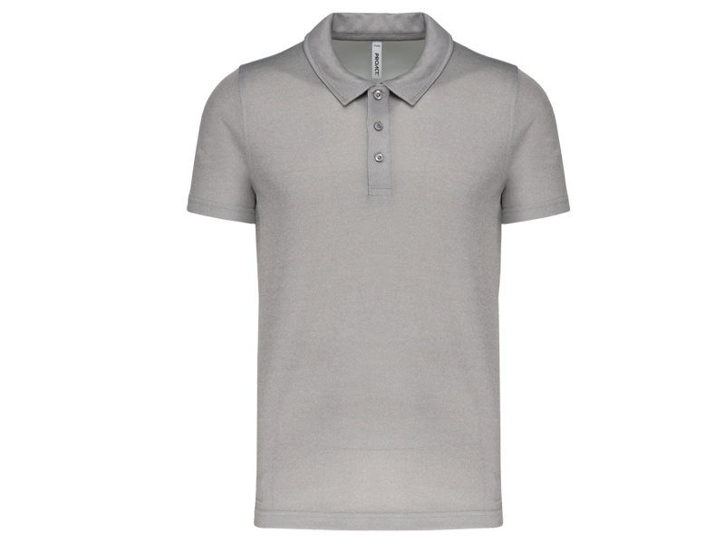 PROACT® Herensportpolo | Totziens Promotions