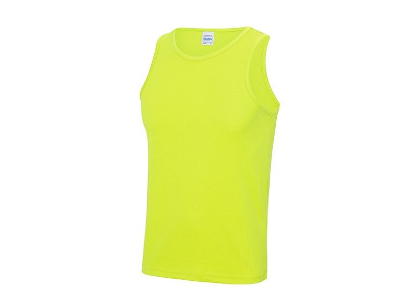 Sporthemd AWDis Cool Vest | Met bedrukking of borduren van logo