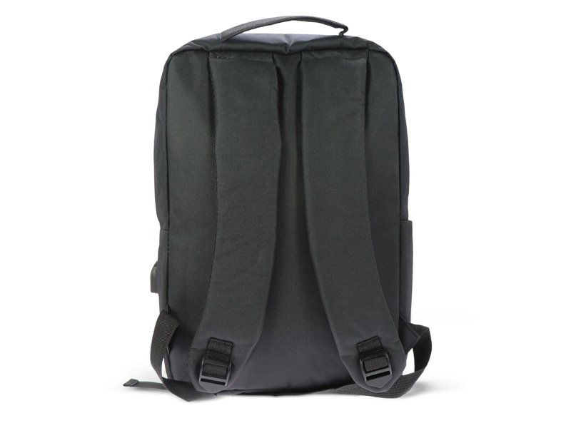 Laptoptas met oplaadpoort 20L