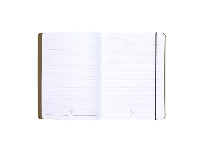 Notebook Agricultural Waste A5 - Softcover 32 vel Notebook Agricultural Waste A5 - Softcover 32 vel
