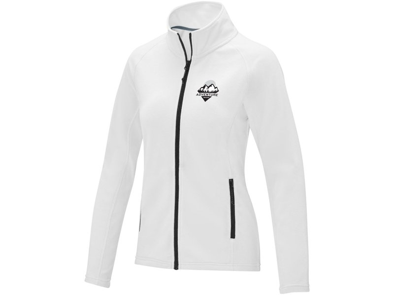 Zelus dames fleece jas Zelus dames fleece jas
