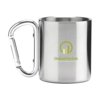 Carabiner RCS Outdoor Mug 220 ml mok Carabiner RCS Outdoor Mug 220 ml mok