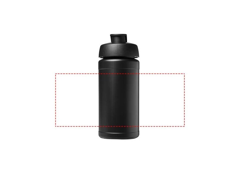 Baseline® Plus 500 ml sportfles met flipcapdeksel Baseline® Plus 500 ml sportfles met flipcapdeksel