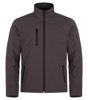 Clique Padded Softshell jas Clique Padded Softshell jas