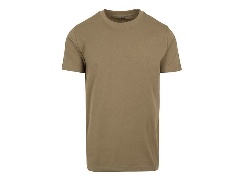 Build Your Brand - T-Shirt Round Neck