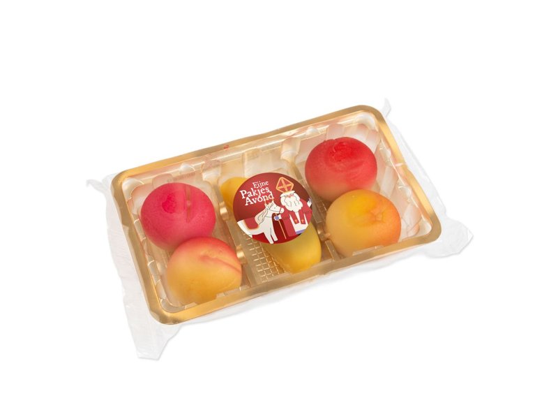Marsepein fruit
