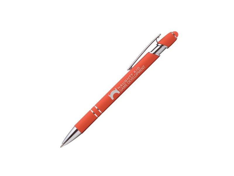 BARROW Stylus balpen soft touch