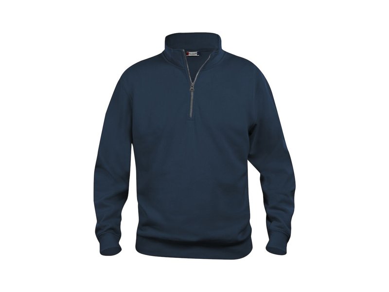 Clique Basic Half Zip