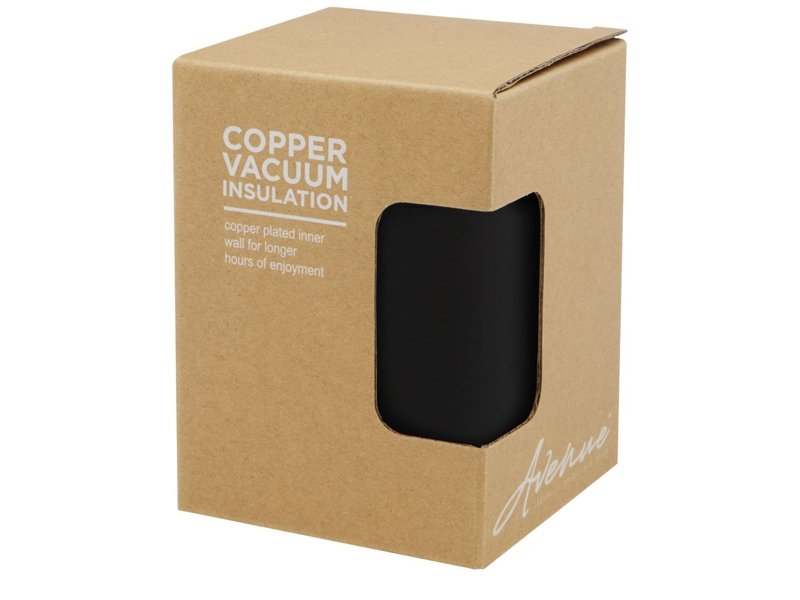 Jetta 180 ml koperen vacuüm geïsoleerde beker Jetta 180 ml koperen vacuüm geïsoleerde beker