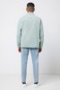 IQONIQ Talung gerecycled polyester fleece jas