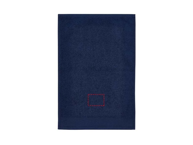 Chloe badhanddoek 30 x 50 cm van 550 g/m² katoen Chloe badhanddoek 30 x 50 cm van 550 g/m² katoen