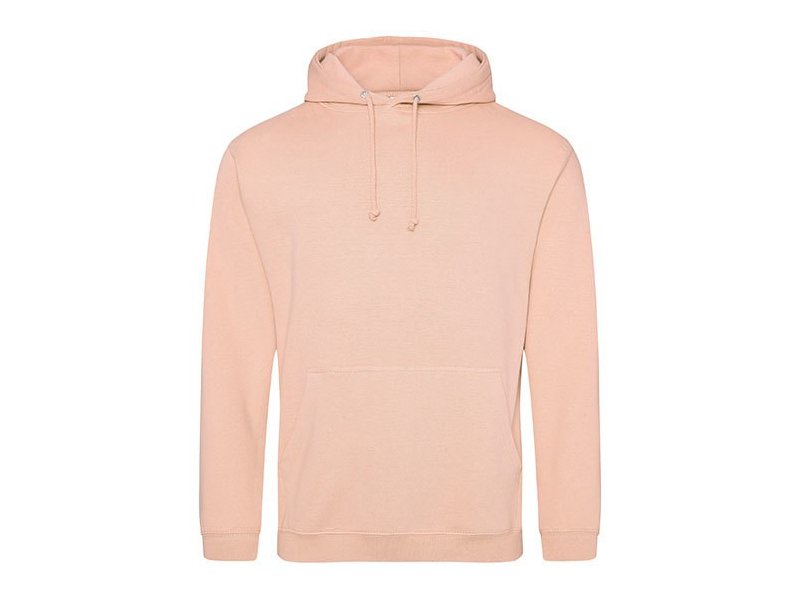 Studenten hooded sweater, geschikt voor bedrukken of borduring Studenten hooded sweater, geschikt voor bedrukken of borduring