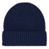 Gebreide muts, 15% Merino wol Gebreide muts, 15% Merino wol
