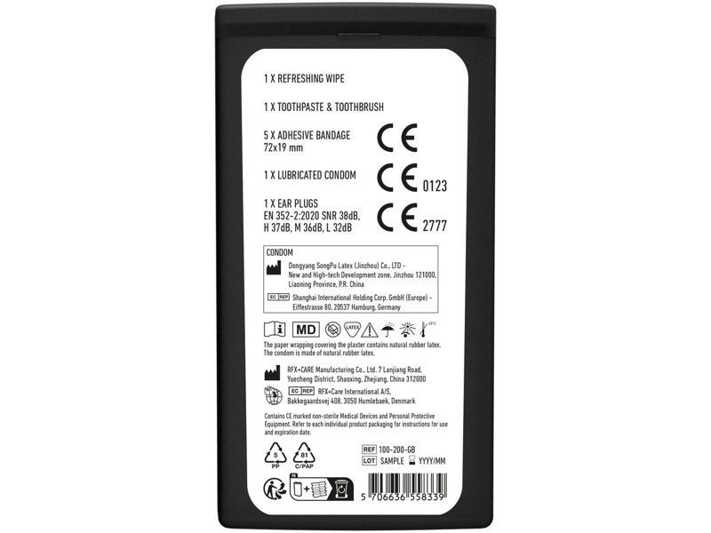 Minikit festival set Minikit festival set