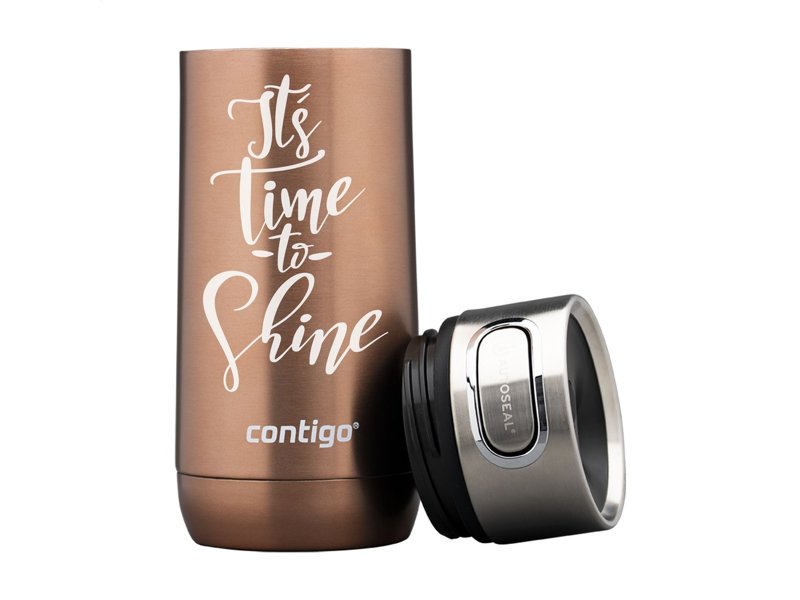 Contigo® Luxe AUTOSEAL® 360 ml thermosbeker Contigo® Luxe AUTOSEAL® 360 ml thermosbeker