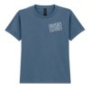 Kinder t-shirt van Gildan, mooie zware kwaliteit shirt, goed te bedrukken met uw logo Kinder t-shirt van Gildan, mooie zware kwaliteit shirt, goed te bedrukken met uw logo