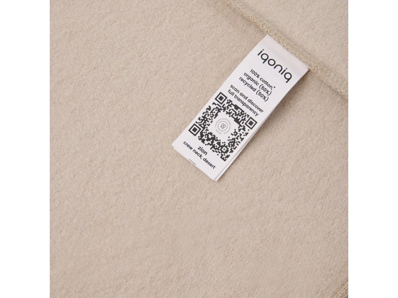 Iqoniq sweater Zion Iqoniq sweater Zion