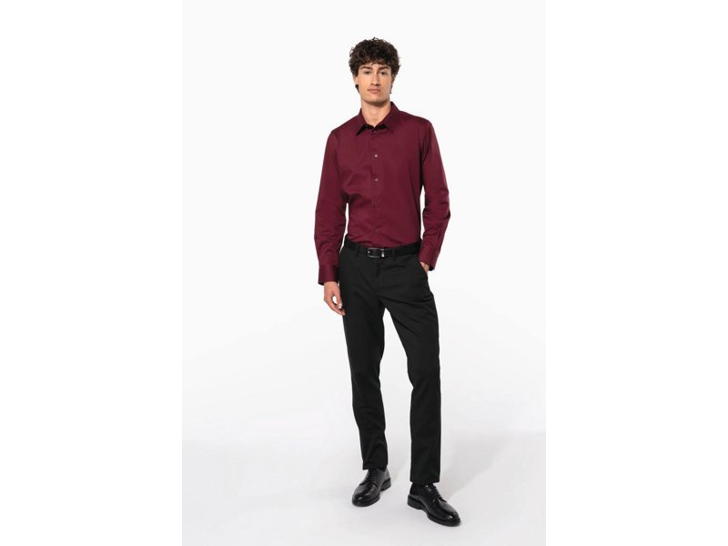 Kariban heren overhemd Stretch » Vanaf 14,75 » Uw overhemd bedrukken Kariban heren overhemd Stretch » Vanaf 14,75 » Uw overhemd bedrukken
